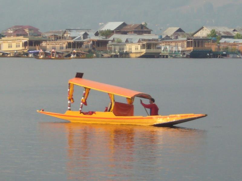 Nageen Lake